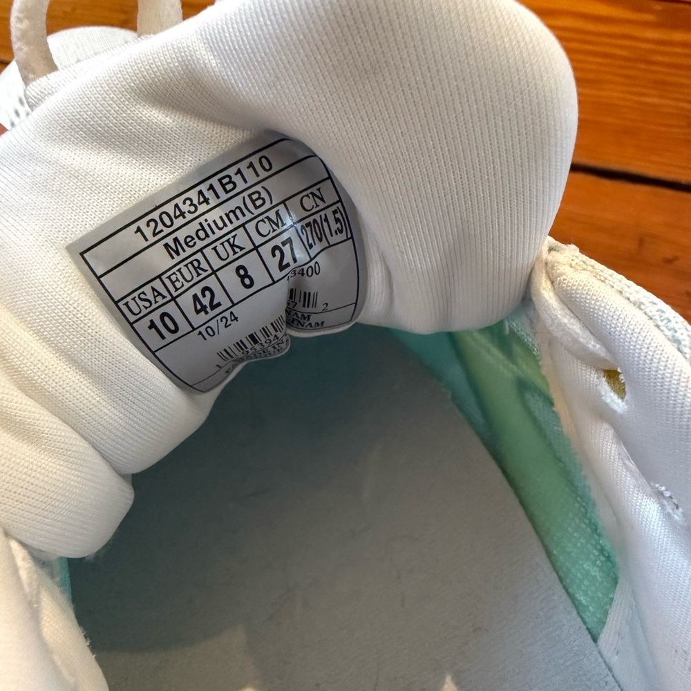 Brooks Women's Glycerin 22 Size 10 - Picture 4 of 5
